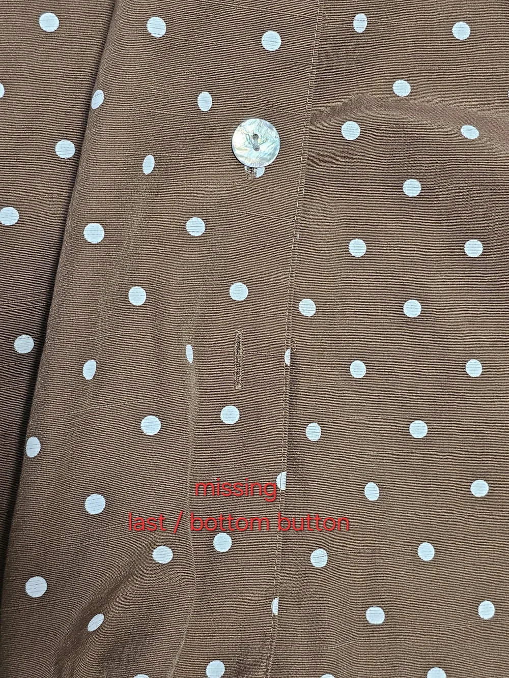 Pretty Woman Vivian Ward Vibes Brown Polka Dot Dress Julia Roberts Evening Dress